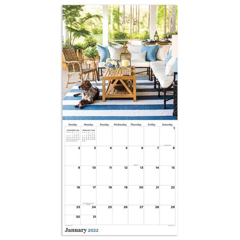 Porch Calendar 2022